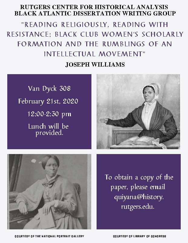 Dissertation Writing Group. Joseph