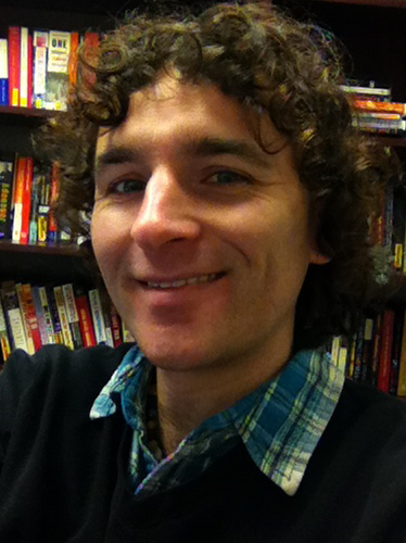 Steve Milder
